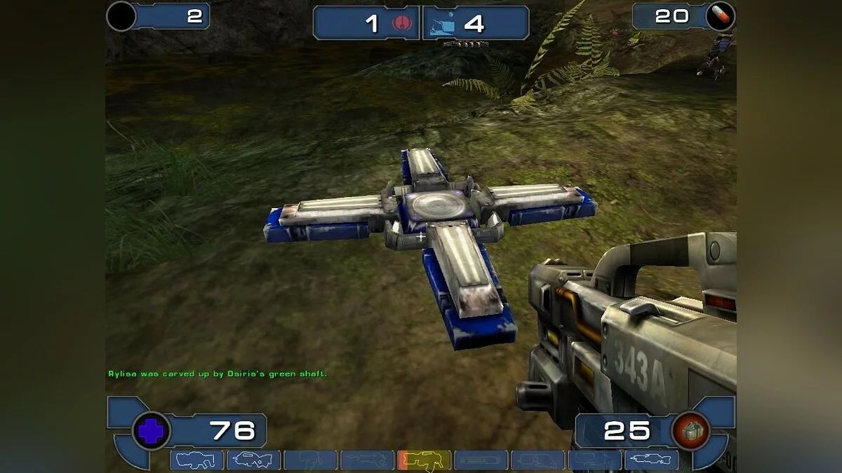Скриншоты из Unreal Tournament 2003 / Картинка 61