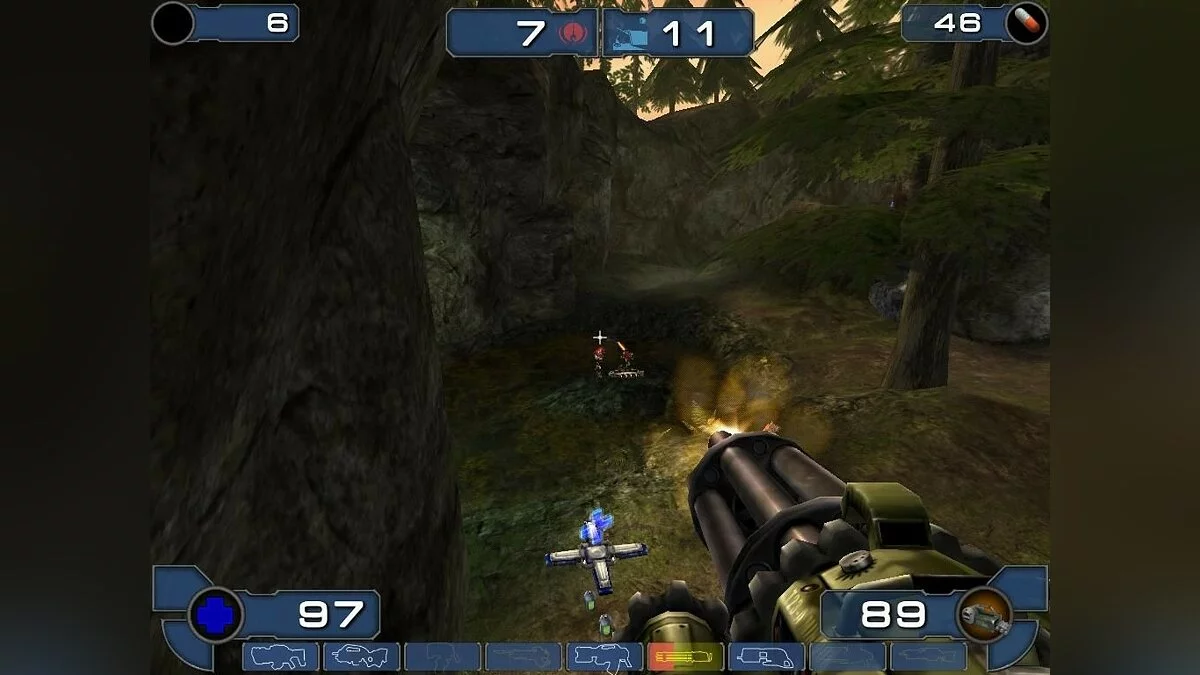 Скриншоты из Unreal Tournament 2003 / Картинка 63