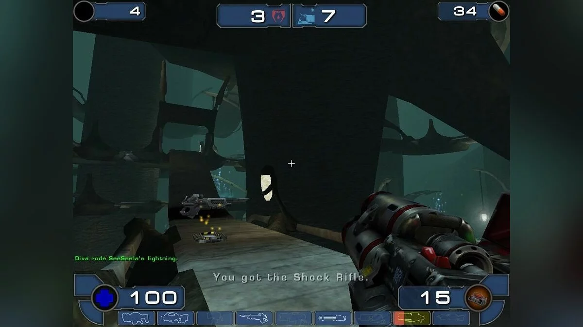 Скриншоты из Unreal Tournament 2003 / Картинка 67