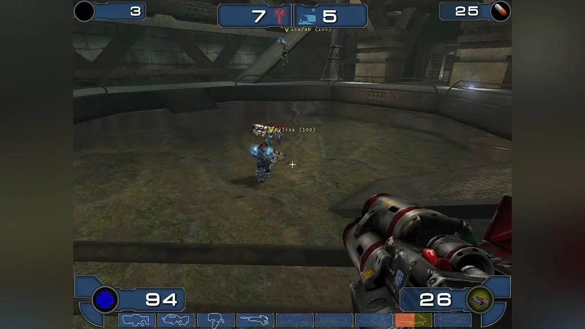 Скриншоты из Unreal Tournament 2003 / Картинка 66