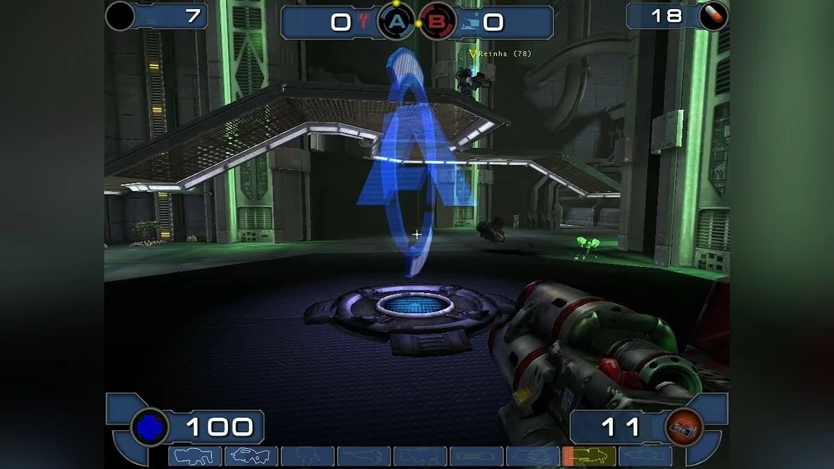 Скриншоты из Unreal Tournament 2003 / Картинка 69
