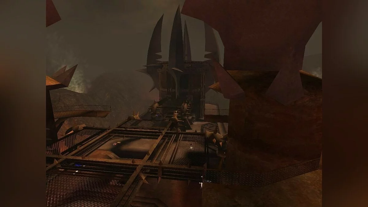 Скриншоты из Unreal Tournament 2003 / Картинка 68