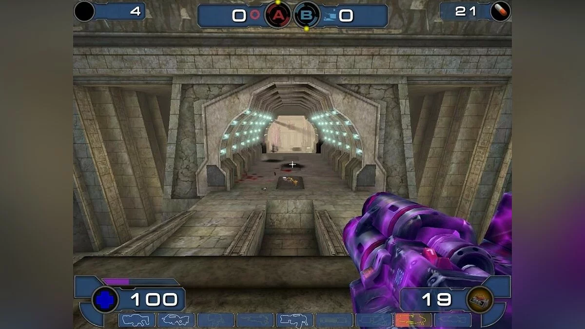 Скриншоты из Unreal Tournament 2003 / Картинка 71