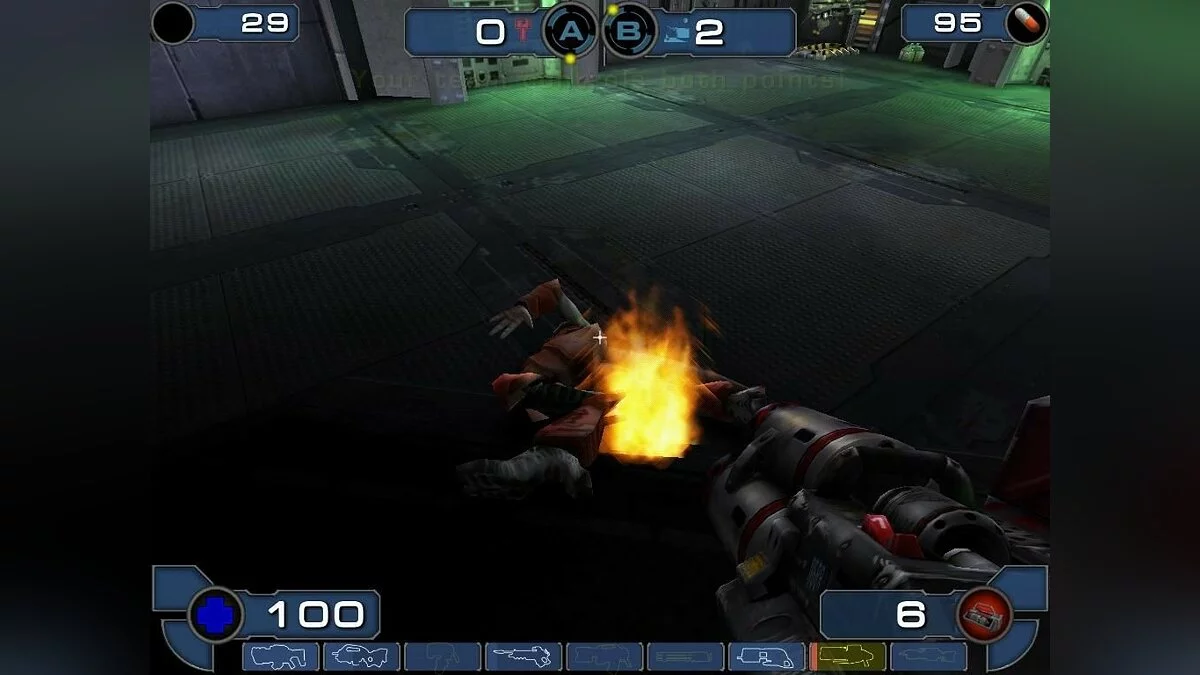 Скриншоты из Unreal Tournament 2003 / Картинка 70