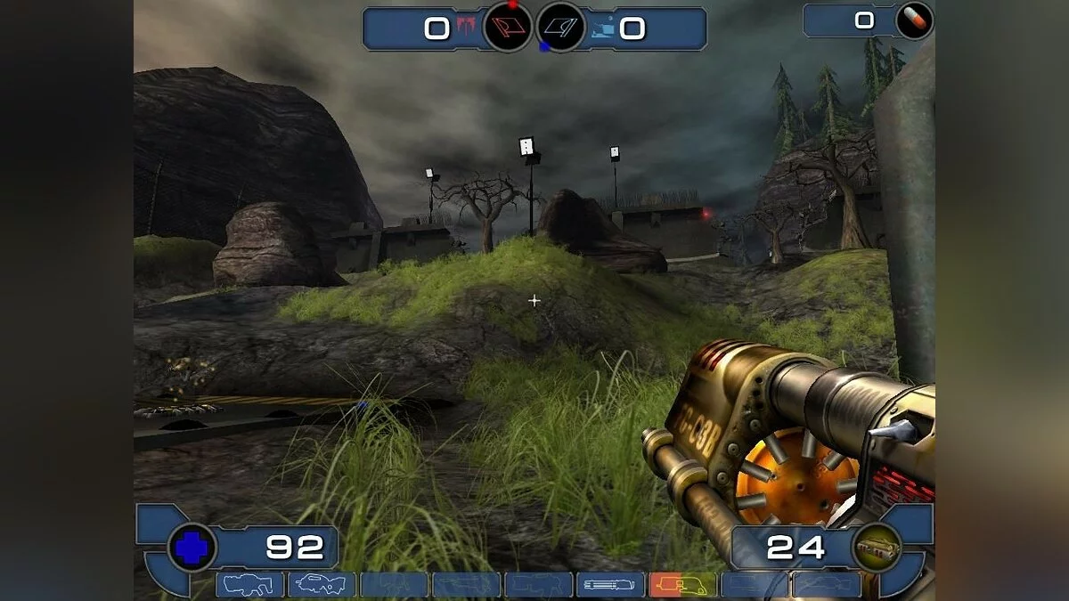 Скриншоты из Unreal Tournament 2003 / Картинка 73