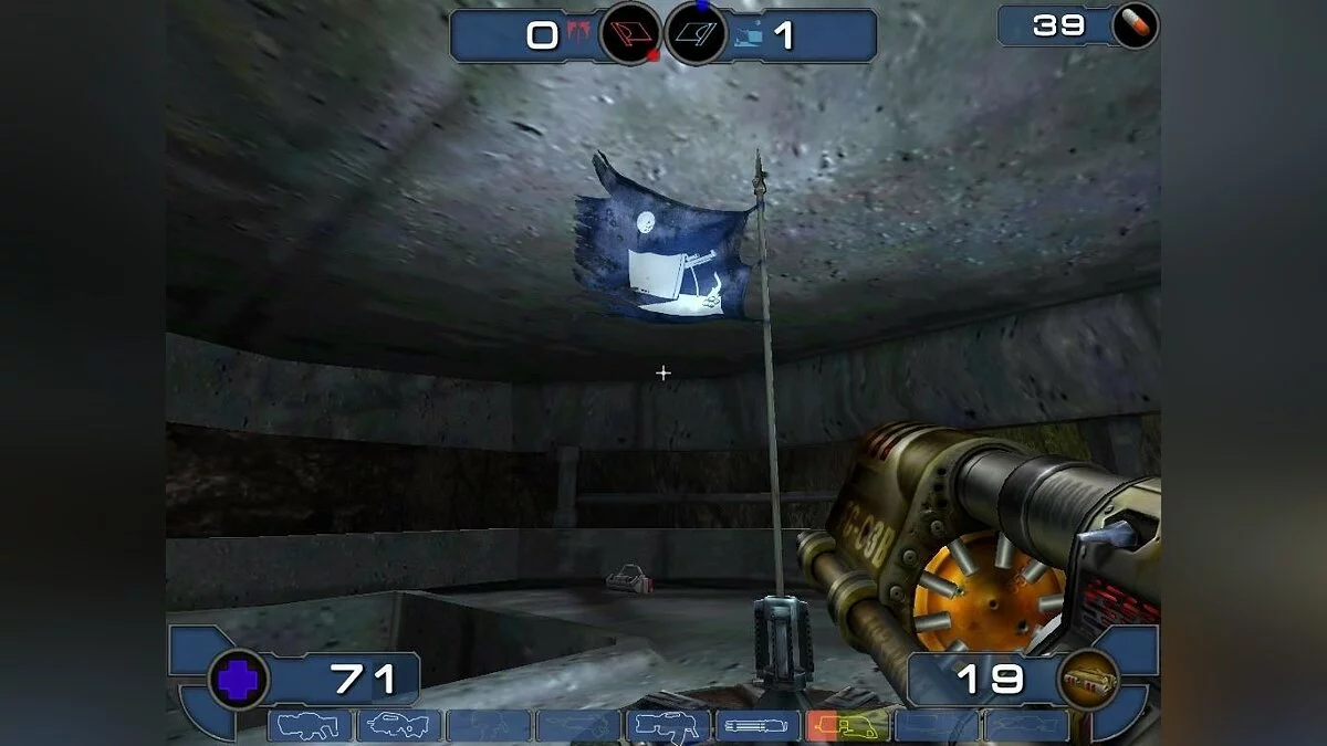 Скриншоты из Unreal Tournament 2003 / Картинка 74