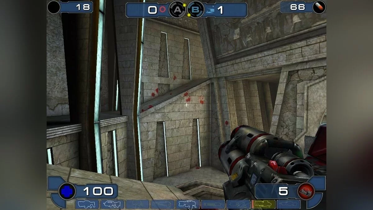 Скриншоты из Unreal Tournament 2003 / Картинка 72