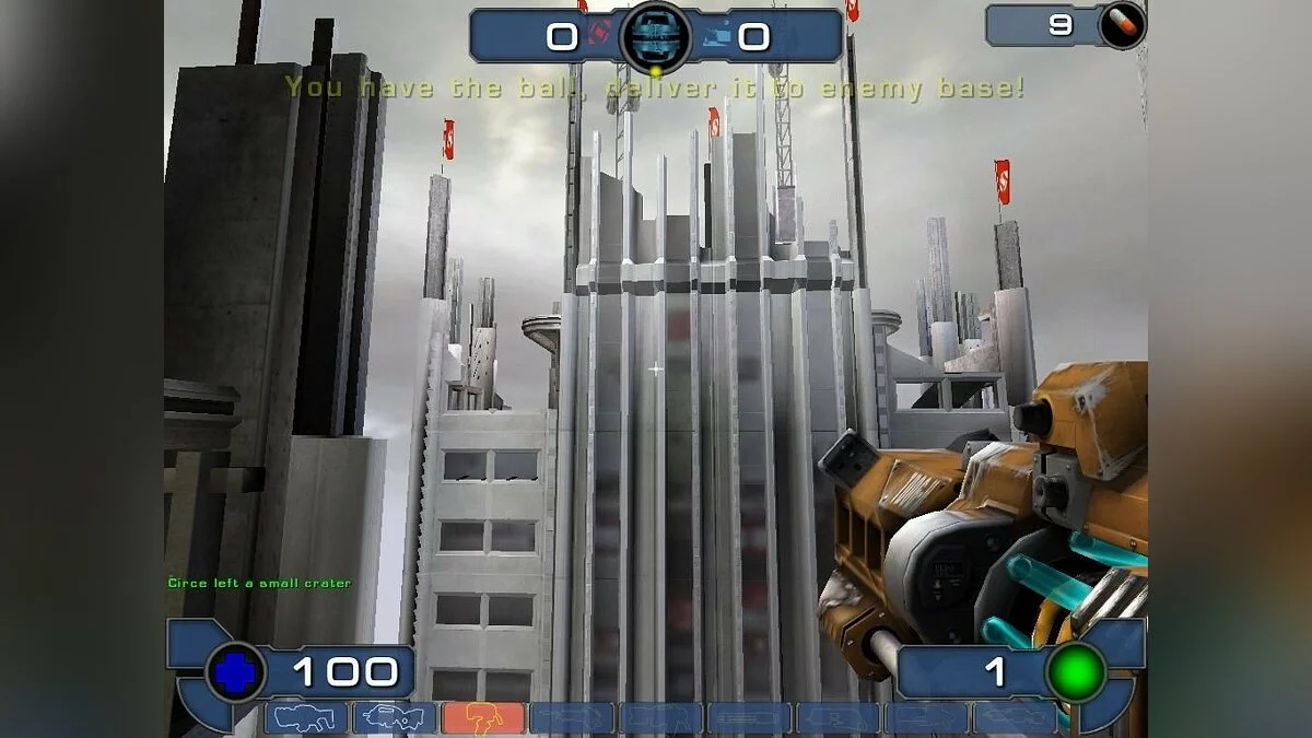 Скриншоты из Unreal Tournament 2003 / Картинка 82