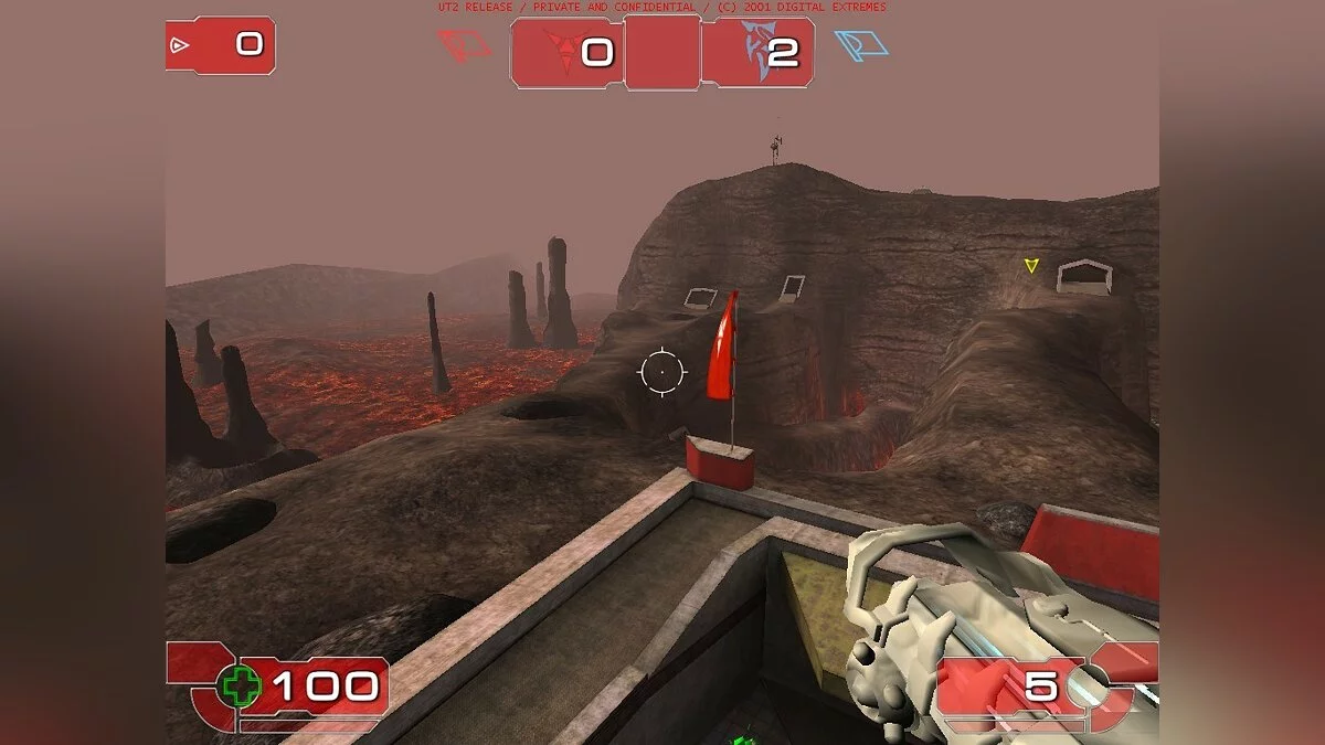 Скриншоты из Unreal Tournament 2003 / Картинка 84