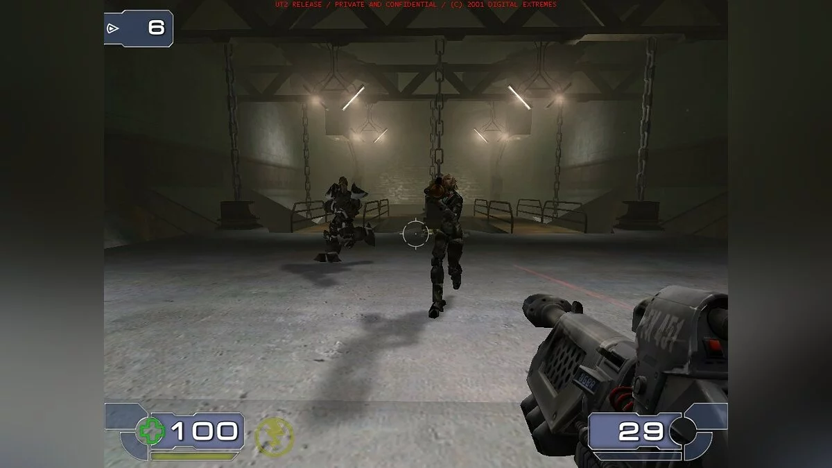 Скриншоты из Unreal Tournament 2003 / Картинка 85