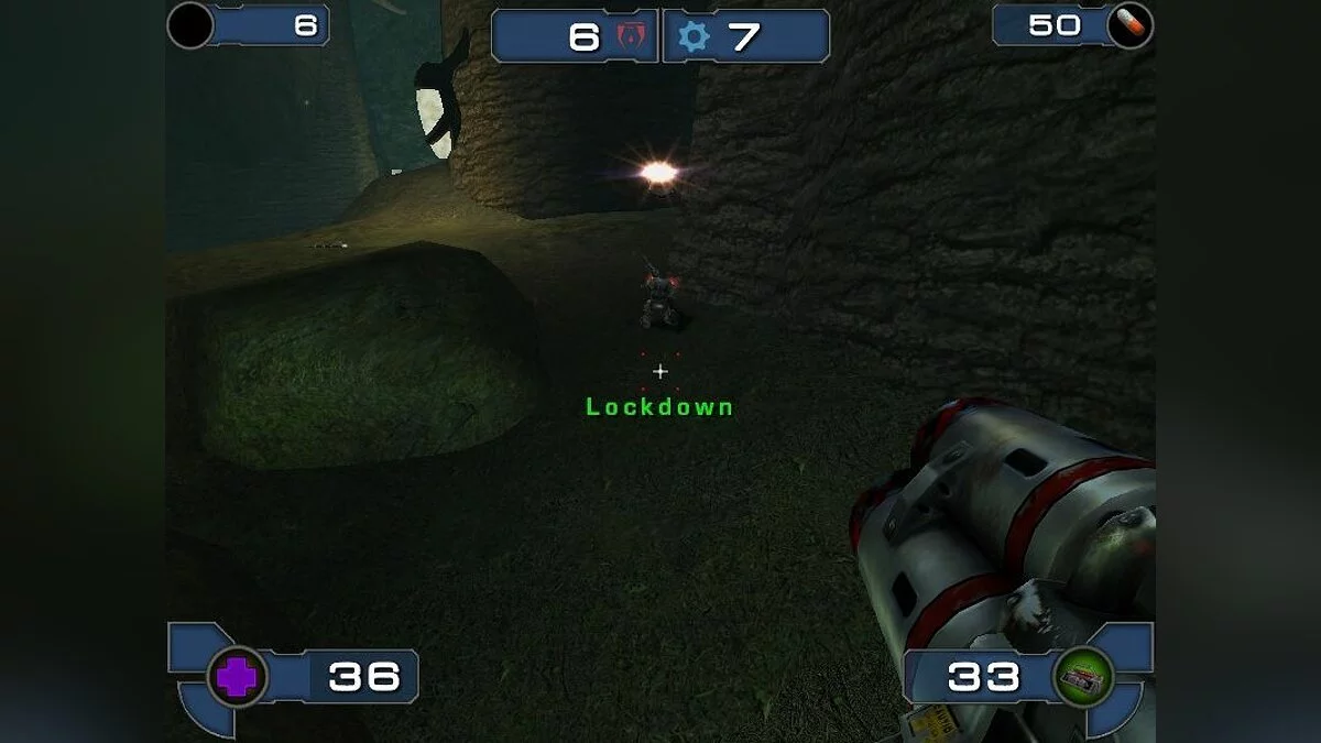 Скриншоты из Unreal Tournament 2003 / Картинка 2