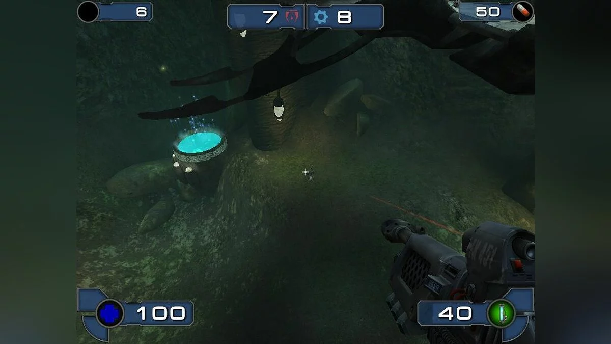 Скриншоты из Unreal Tournament 2003 / Картинка 3