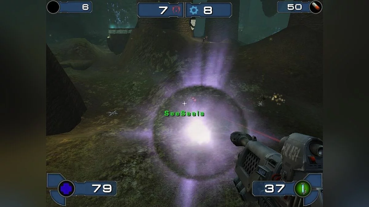 Скриншоты из Unreal Tournament 2003 / Картинка 4