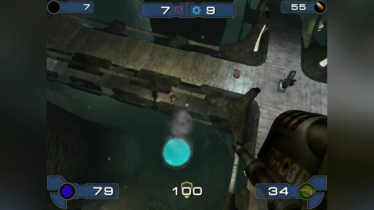 Скриншоты из Unreal Tournament 2003 / Картинка 5