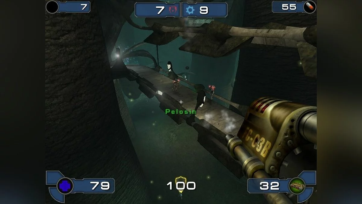 Скриншоты из Unreal Tournament 2003 / Картинка 6