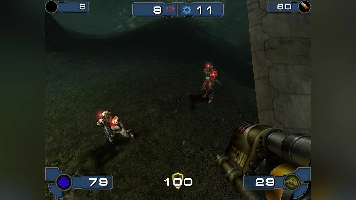 Скриншоты из Unreal Tournament 2003 / Картинка 7