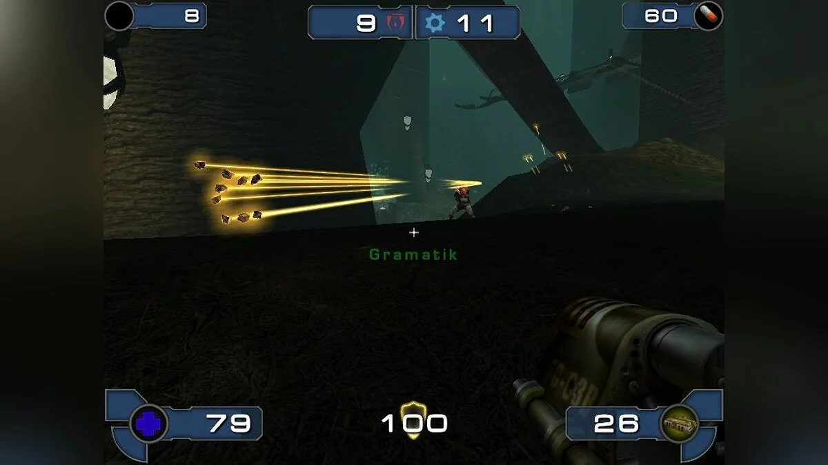 Скриншоты из Unreal Tournament 2003 / Картинка 8
