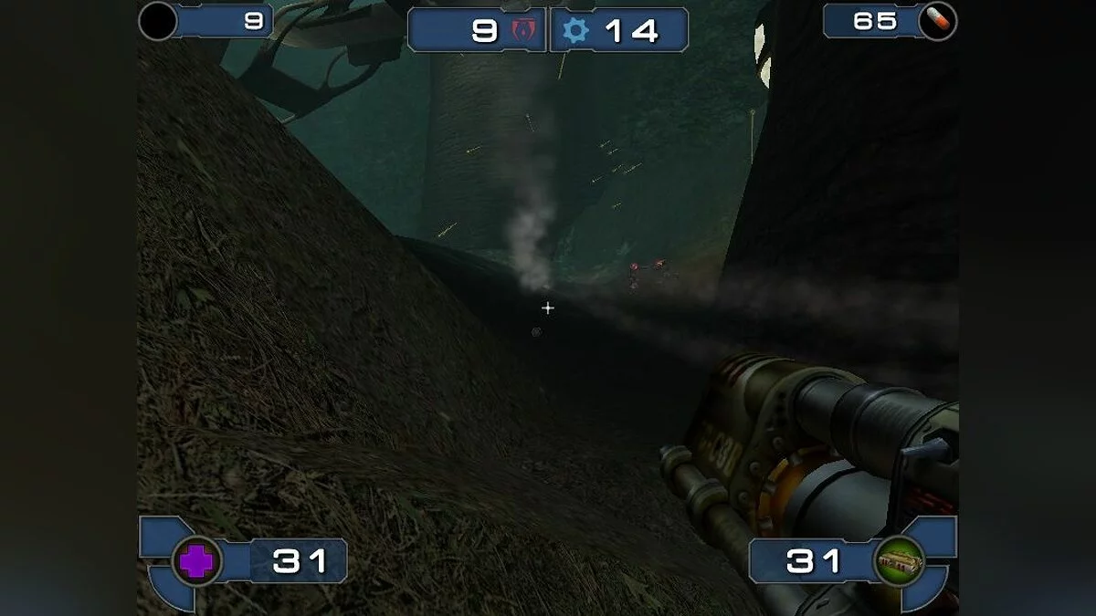 Скриншоты из Unreal Tournament 2003 / Картинка 9