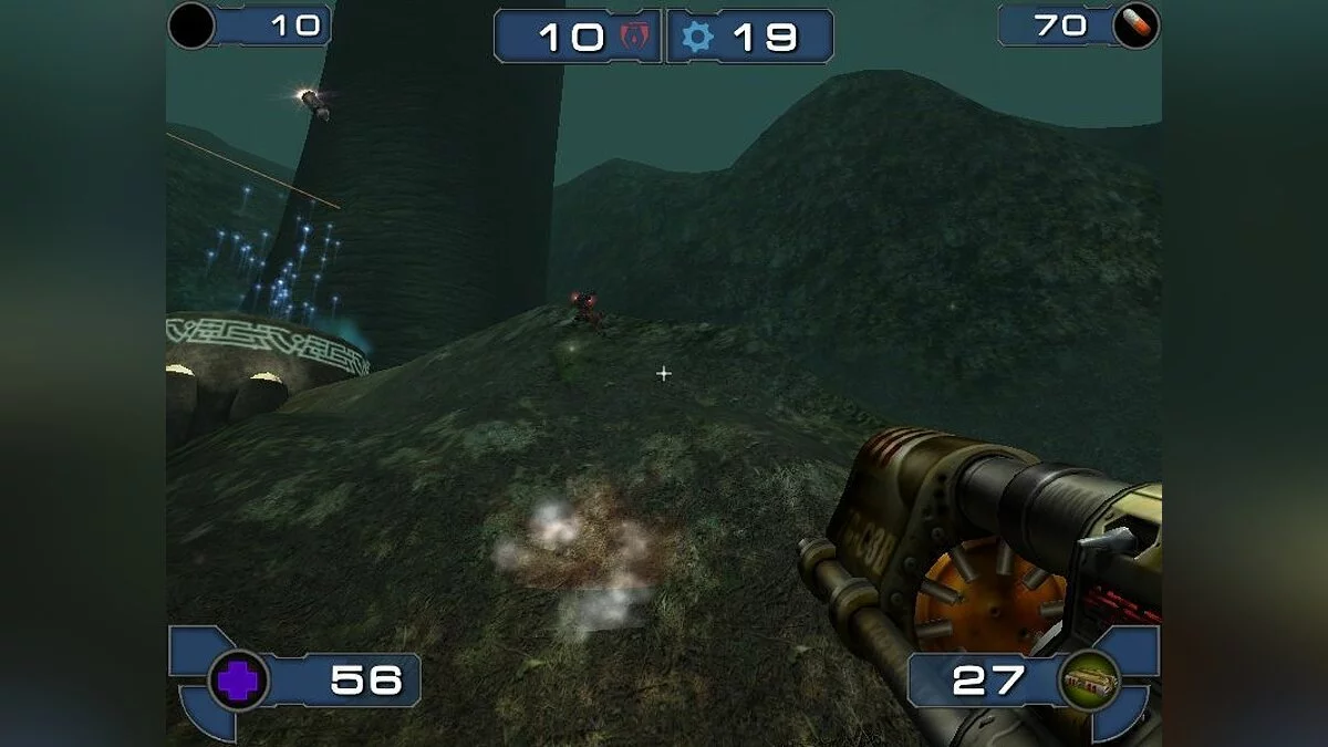 Скриншоты из Unreal Tournament 2003 / Картинка 10
