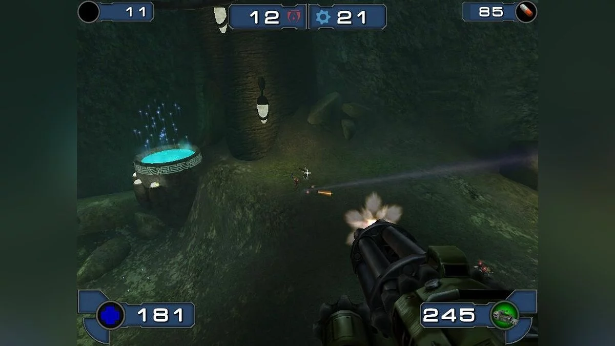 Скриншоты из Unreal Tournament 2003 / Картинка 11