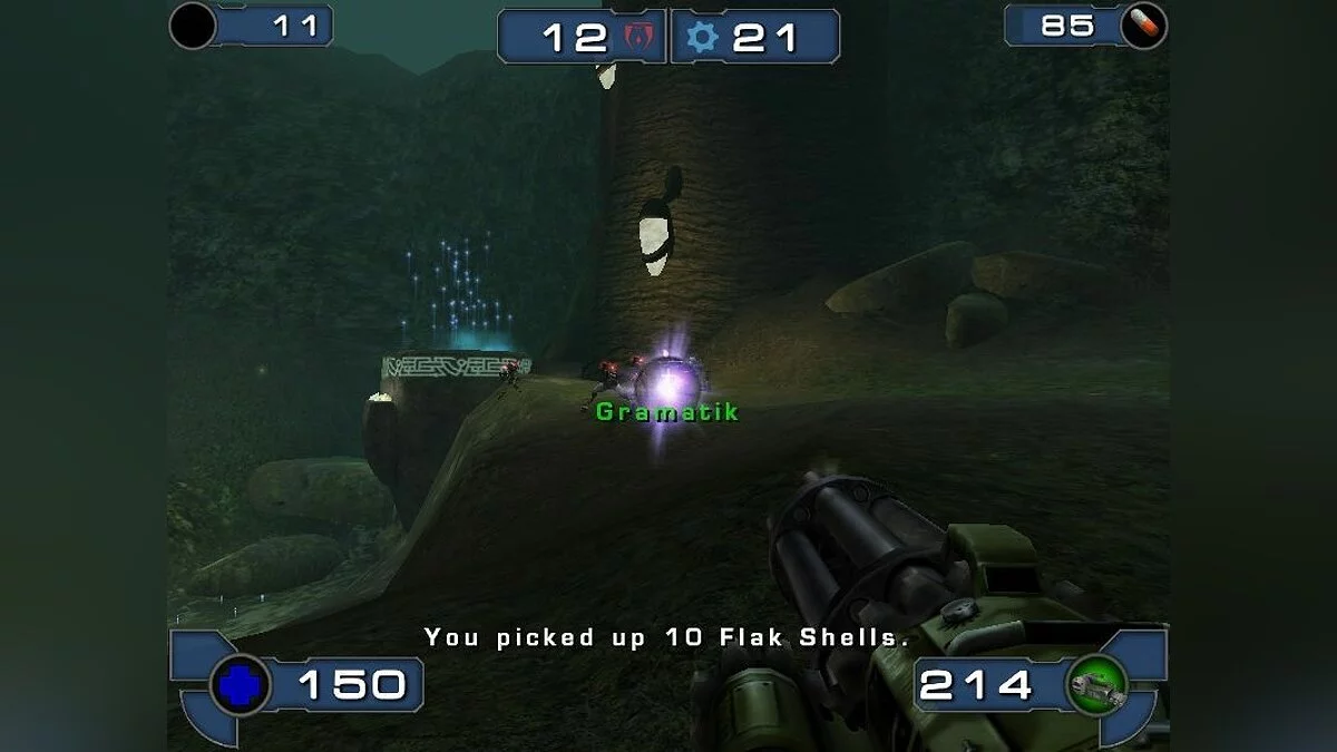 Скриншоты из Unreal Tournament 2003 / Картинка 12