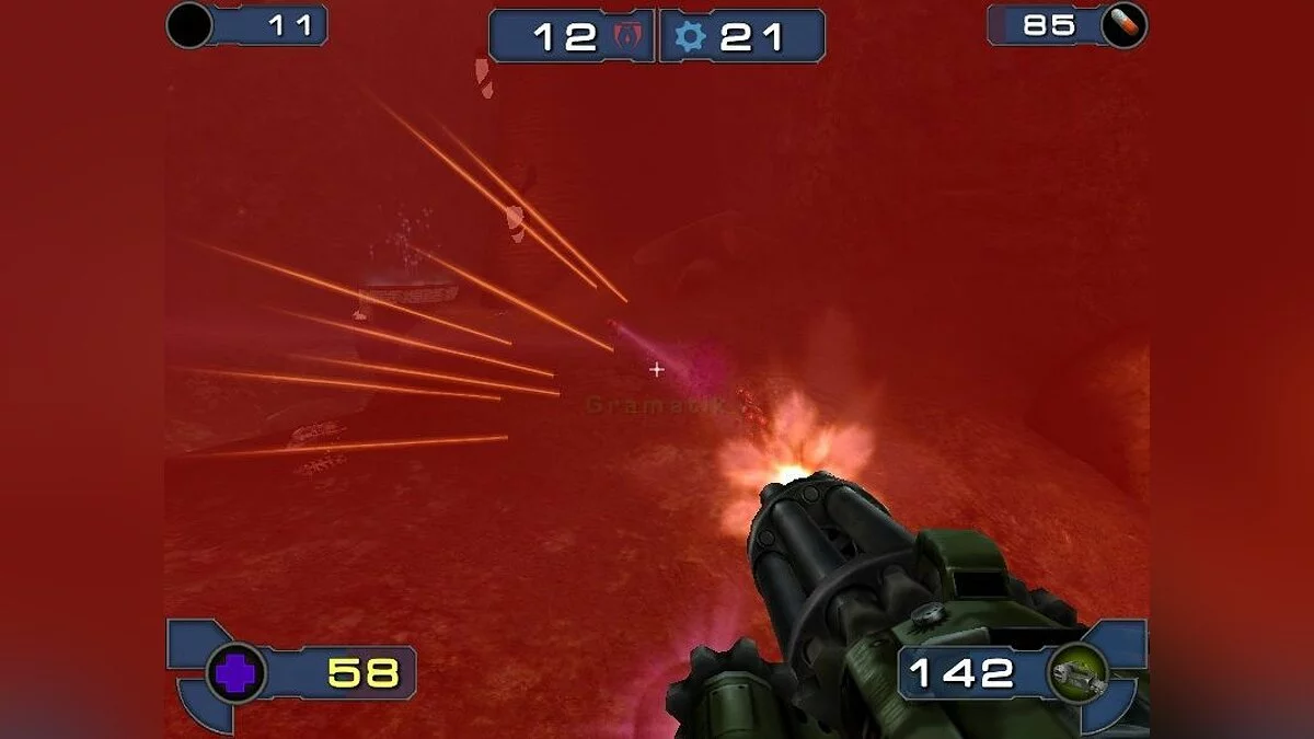 Скриншоты из Unreal Tournament 2003 / Картинка 13