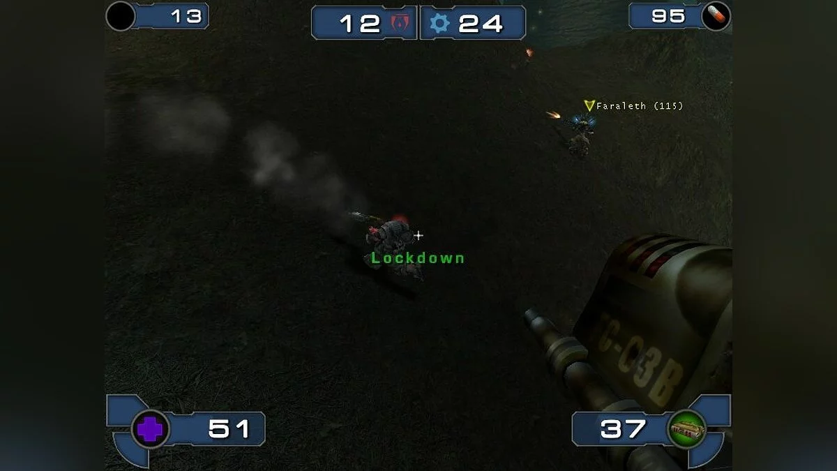 Скриншоты из Unreal Tournament 2003 / Картинка 14