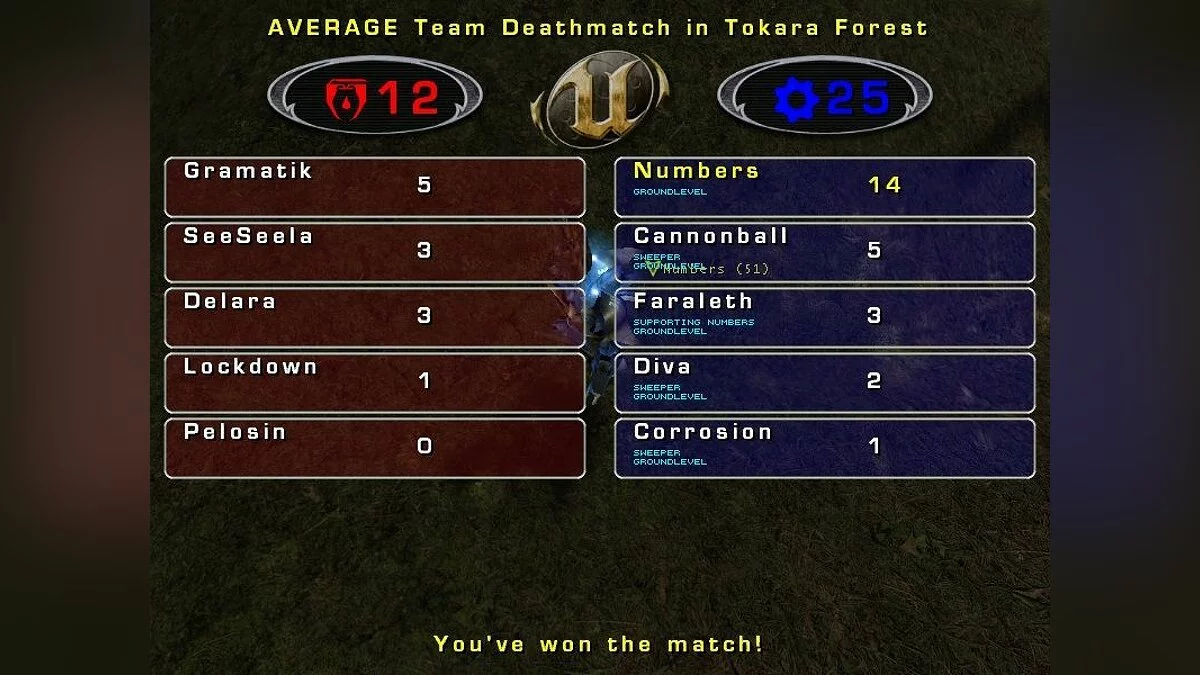 Скриншоты из Unreal Tournament 2003 / Картинка 15