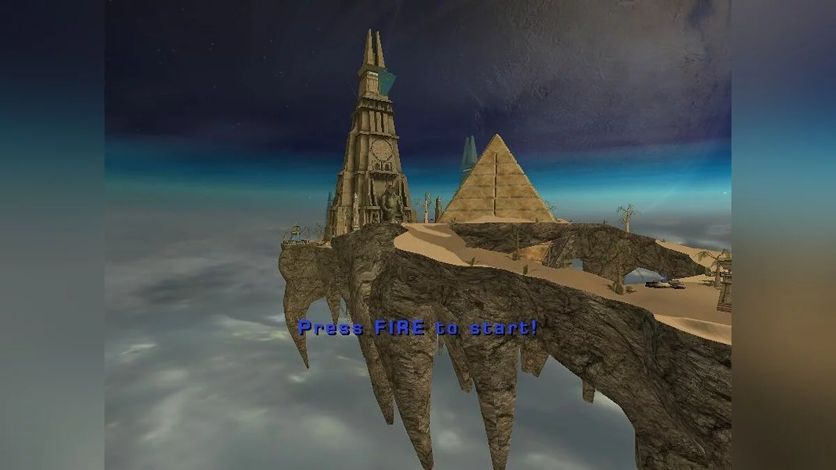 Скриншоты из Unreal Tournament 2003 / Картинка 18