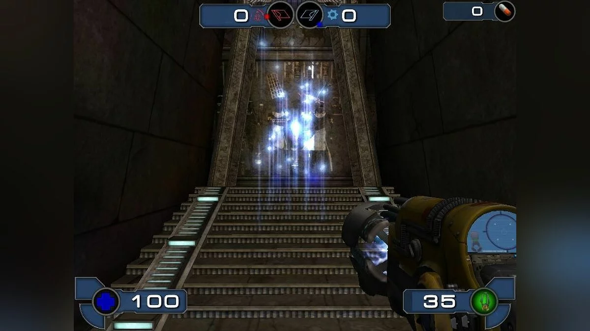 Скриншоты из Unreal Tournament 2003 / Картинка 19