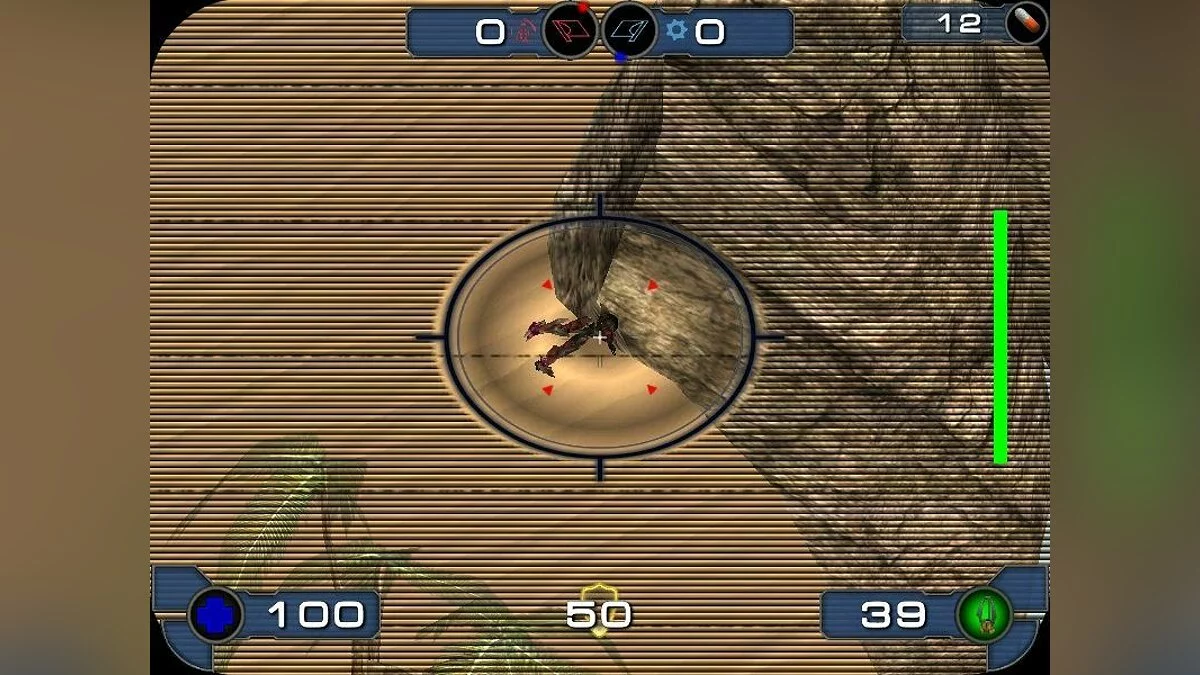 Скриншоты из Unreal Tournament 2003 / Картинка 22