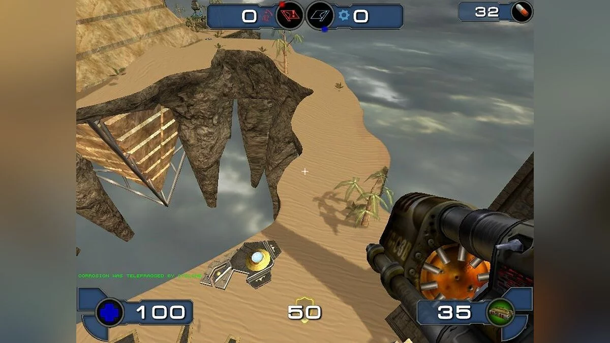 Скриншоты из Unreal Tournament 2003 / Картинка 24