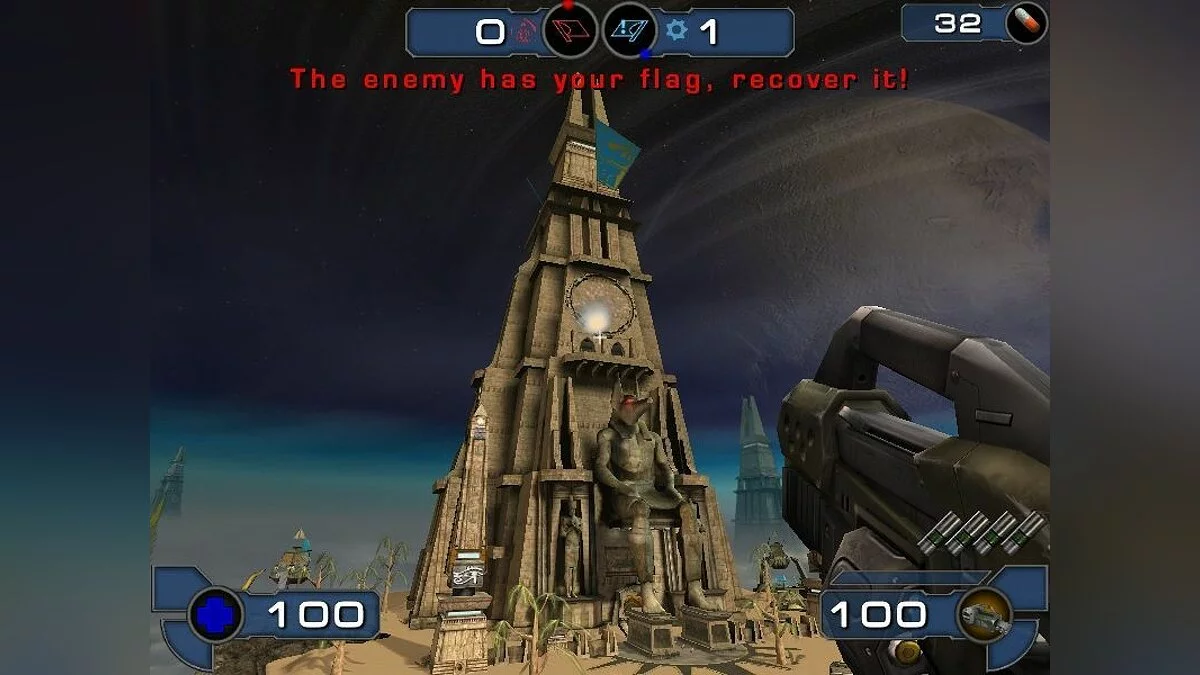 Скриншоты из Unreal Tournament 2003 / Картинка 25
