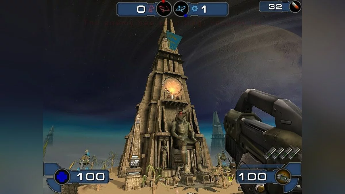 Скриншоты из Unreal Tournament 2003 / Картинка 26