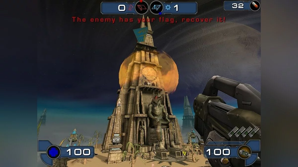 Скриншоты из Unreal Tournament 2003 / Картинка 27