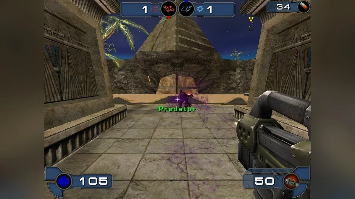 Скриншоты из Unreal Tournament 2003 / Картинка 28