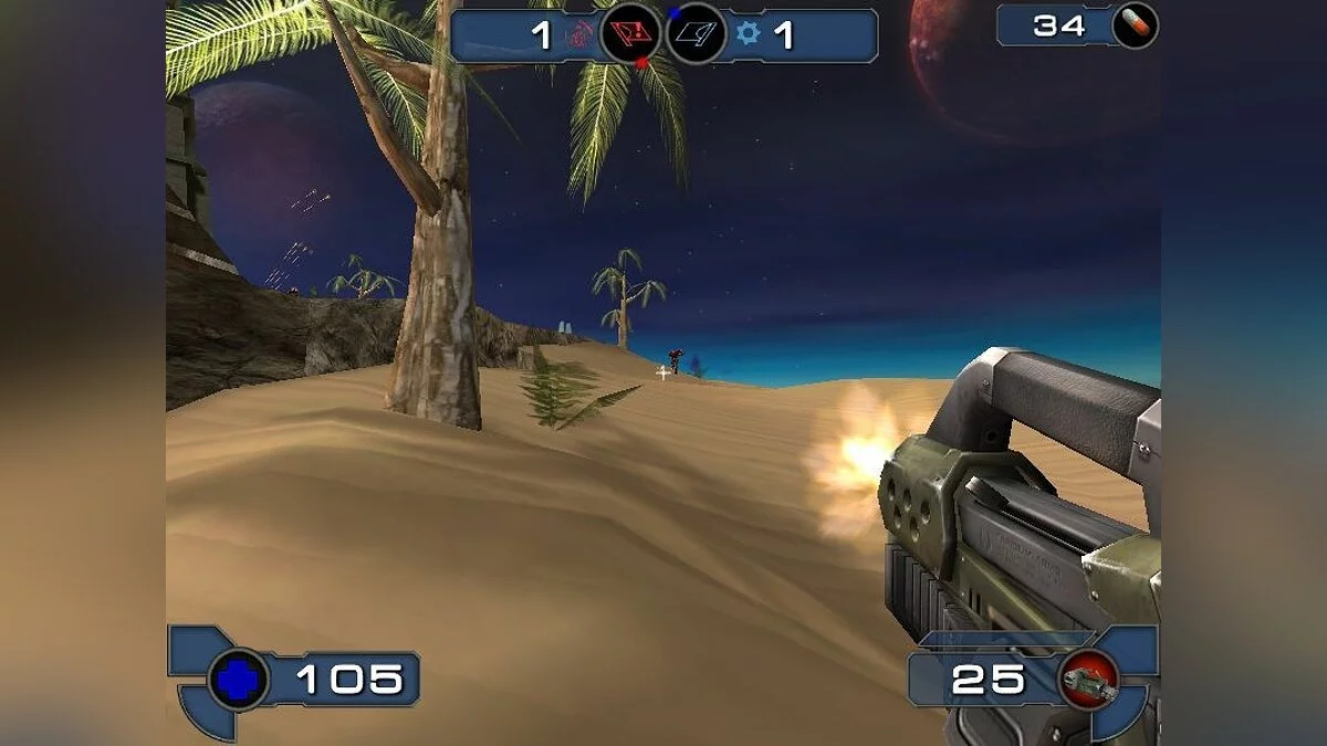 Скриншоты из Unreal Tournament 2003 / Картинка 29