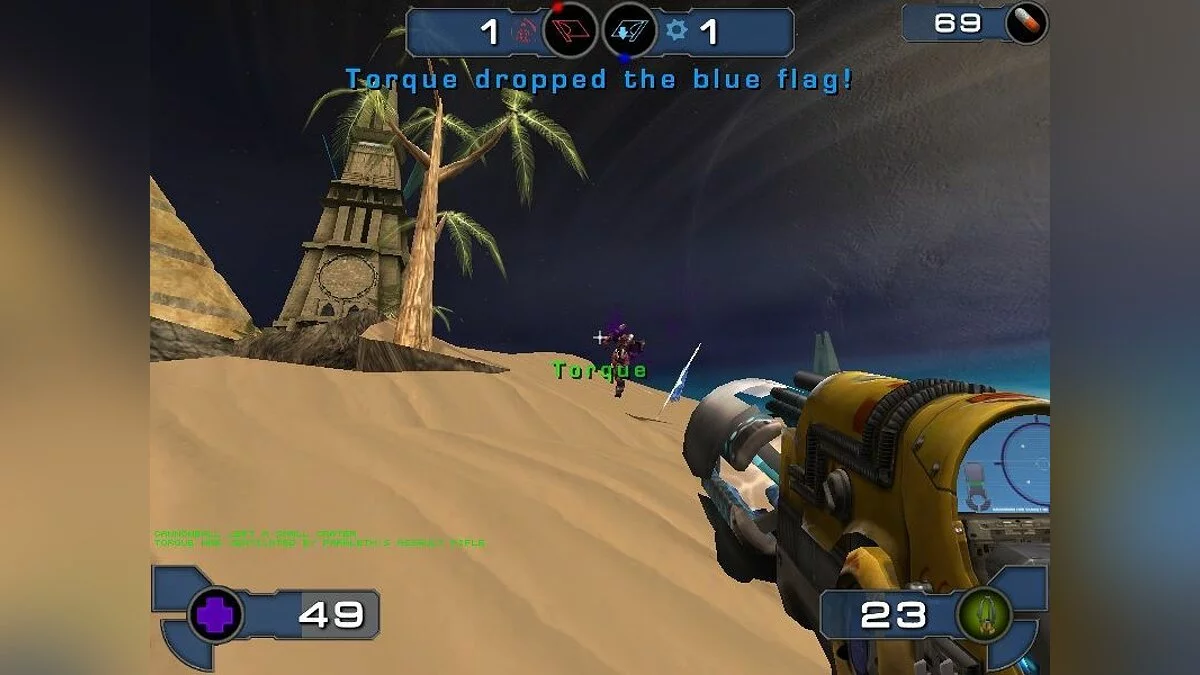 Скриншоты из Unreal Tournament 2003 / Картинка 31