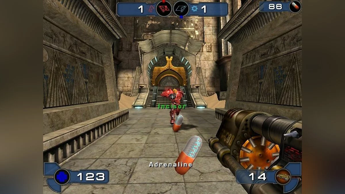 Скриншоты из Unreal Tournament 2003 / Картинка 33