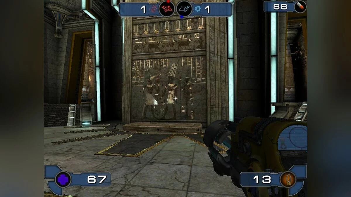 Скриншоты из Unreal Tournament 2003 / Картинка 36