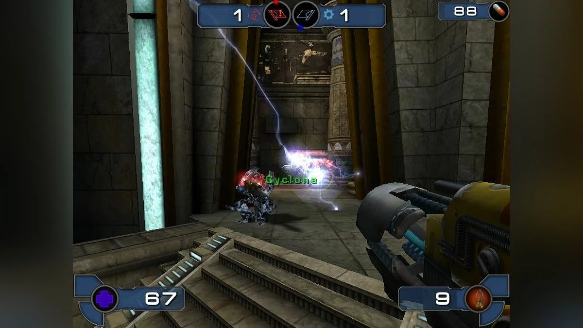 Скриншоты из Unreal Tournament 2003 / Картинка 37