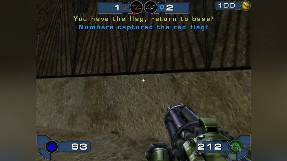 Скриншоты из Unreal Tournament 2003 / Картинка 38