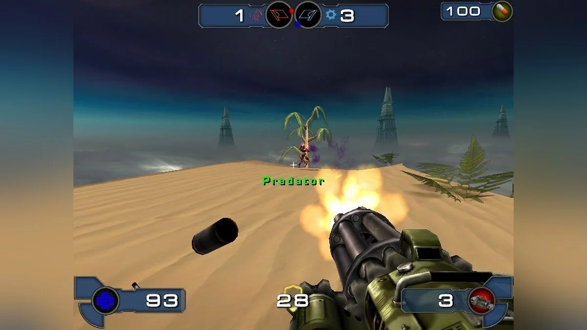 Скриншоты из Unreal Tournament 2003 / Картинка 40
