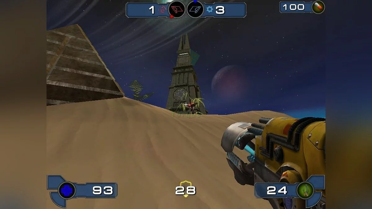 Скриншоты из Unreal Tournament 2003 / Картинка 42