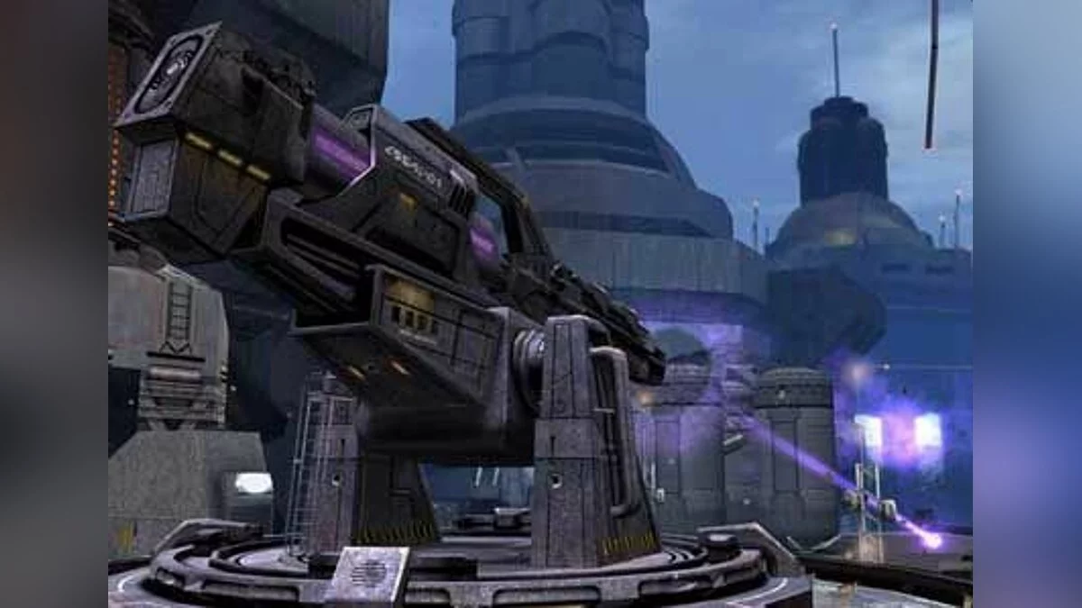 Скриншоты из Unreal Tournament 2004 / Картинка 5