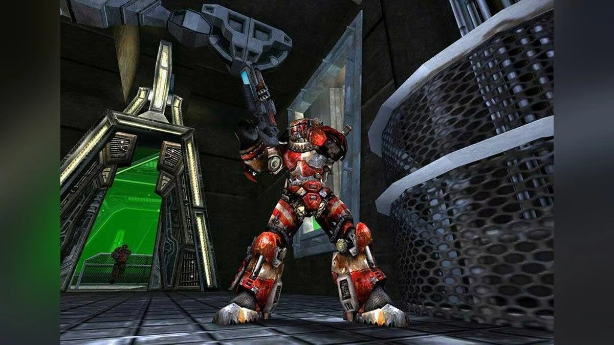 Скриншоты из Unreal Tournament 2004 / Картинка 6