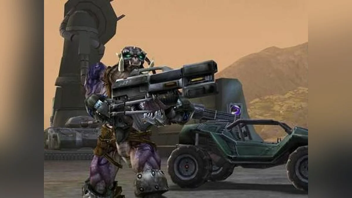 Скриншоты из Unreal Tournament 2004 / Картинка 7