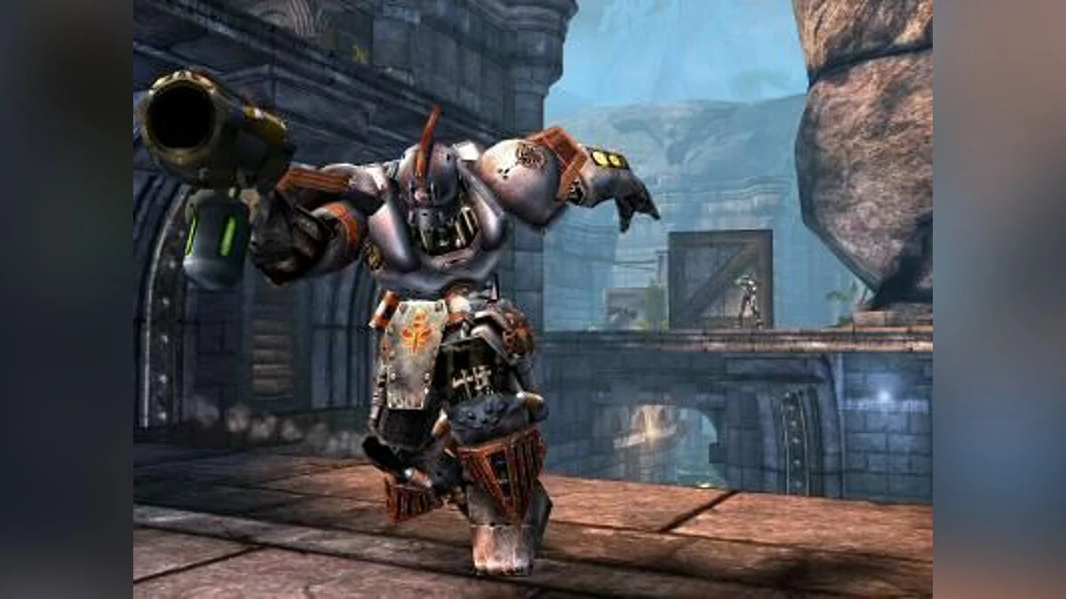Скриншоты из Unreal Tournament 2004 / Картинка 10