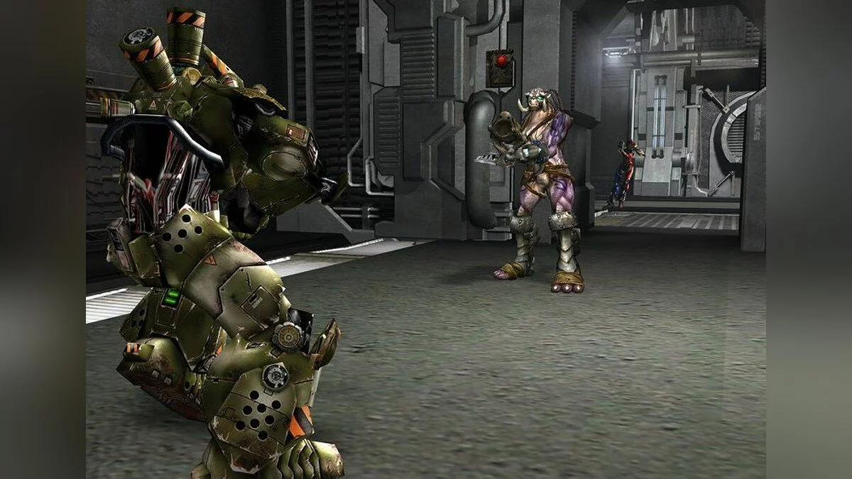 Скриншоты из Unreal Tournament 2004 / Картинка 12