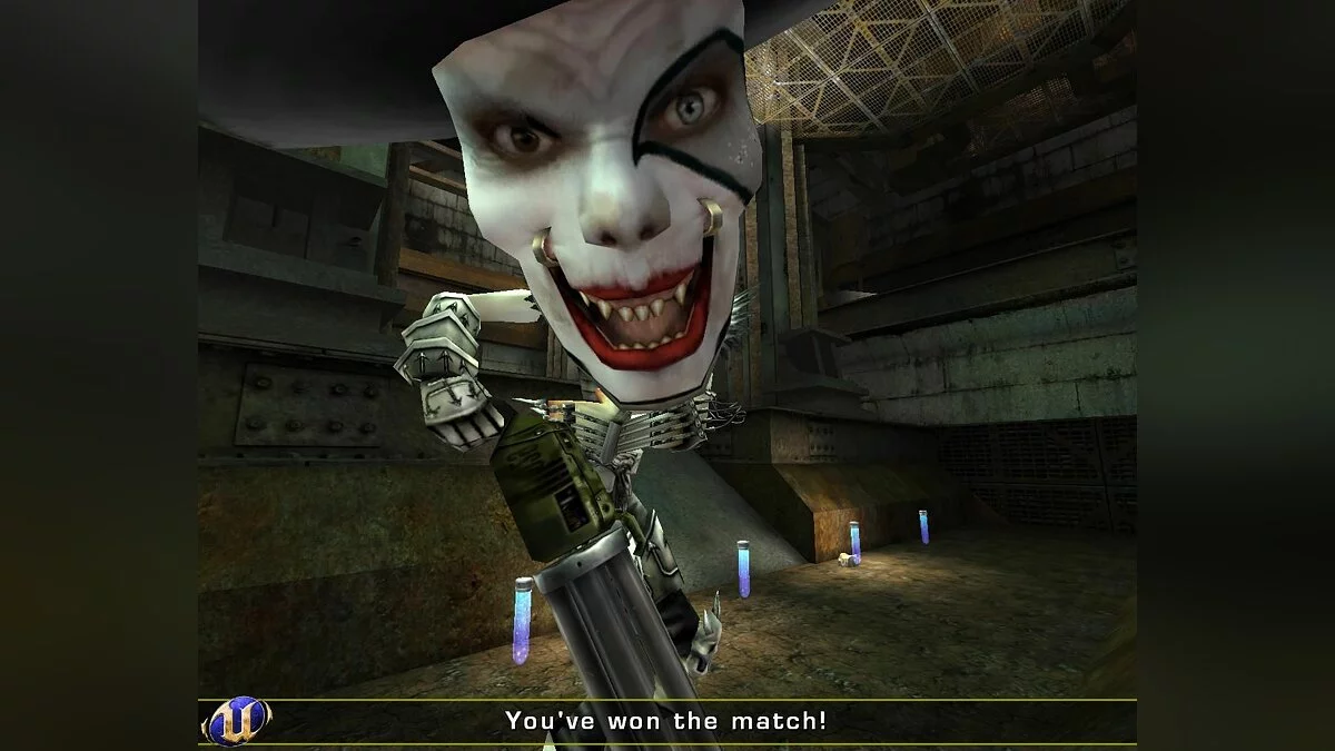 Скриншоты из Unreal Tournament 2004 / Картинка 14